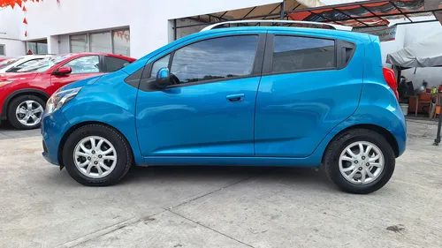 Chevrolet Beat 1.3 Nb Ltz Mt