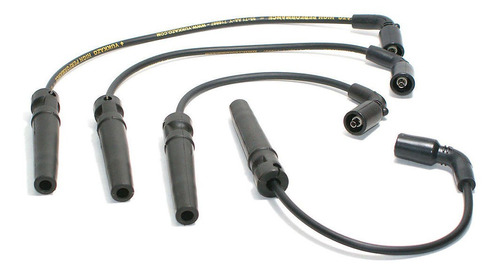 Set Cables Para Bujías Yukkazo Daewoo Nubira 4cil 1.6 96-99
