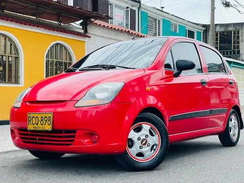 Chevrolet Spark 1.0 Lt M200