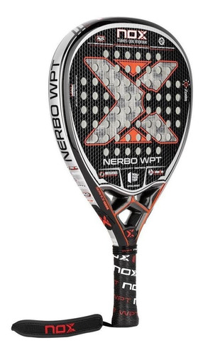 Paleta de pádel Nox Nerbo WPT 2019