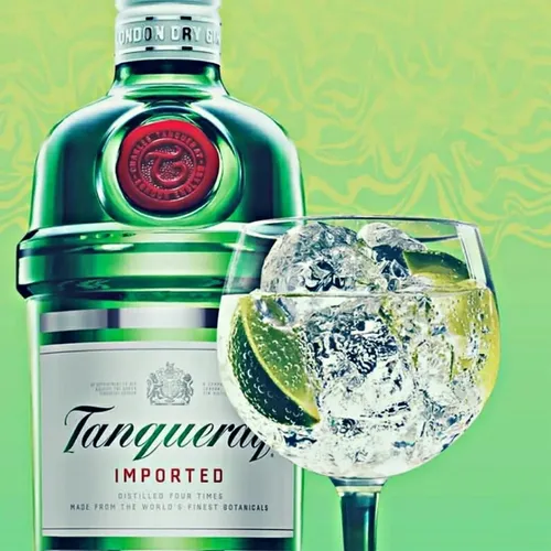 Gin Tanqueray 700ml Botella London Dry Destilado.-