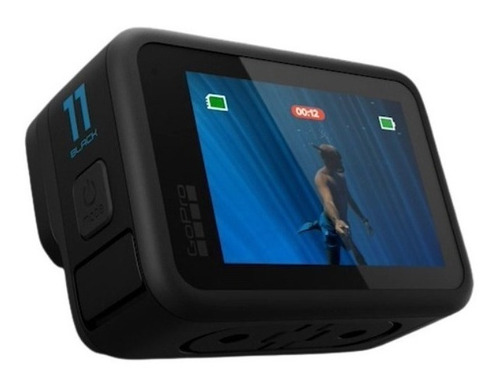 Imagen 3 de 9 de Cámara GoPro Hero11 5.3K NTSC/PAL negra