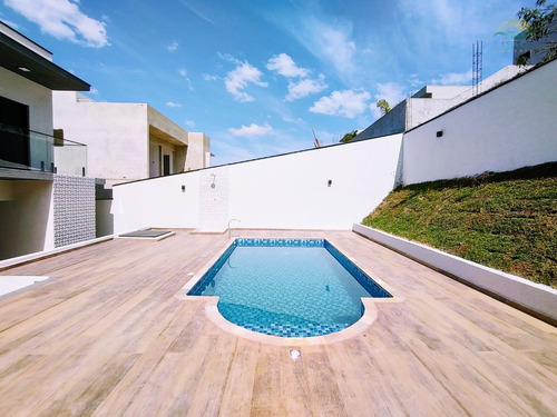 Imagem 4 de 24 de Casa Em Condomínio À Venda Em Atibaia/sp - 0610 - 34968637