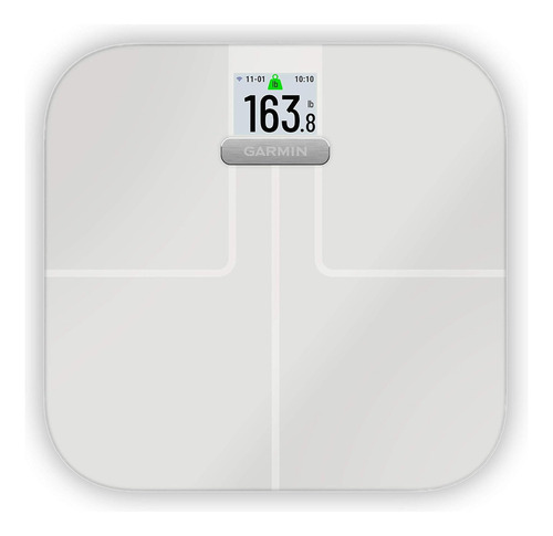Garmin Index S2, Báscula Inteligente Con Conectividad