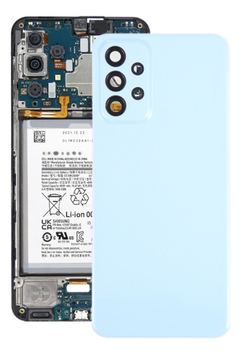Tapa Trasera De Batería Para Samsung Galaxy A23 5g Sm-a236