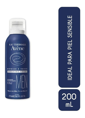 Espuma De Afeitar Avene 200ml