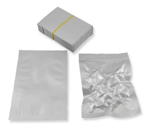 10 Bolsas Para Maquina Envasadora Selladora Al Vacio