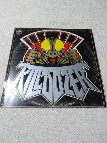 Killdozer Killdozer Vinilo