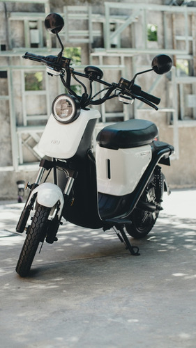 Imagen 14 de 15 de Moto Electrica Nuuv U Pro Motor Bosh Celdas Panasonic