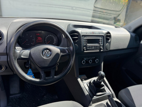 Volkswagen Amarok 2.0 Cs Tdi 140cv 4x2 Startline