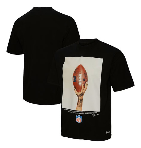 Remera Nfl Mitchell & Ness