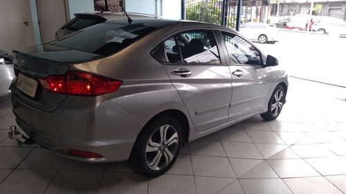 Honda City 1.5 Ex 16v Flex 4p Automático 2015