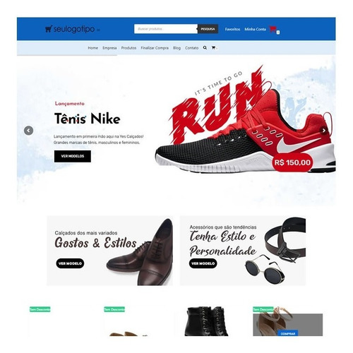 Loja Virtual + Aplicativo Android + Pos Online 3 Em 1