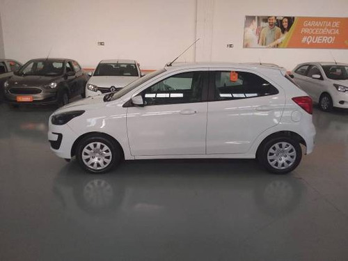 Imagem 8 de 9 de Ford Ka 1.0 Ti-vct Flex Se Manual