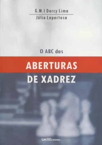 Livro Dominando Aberturas No Xadrez