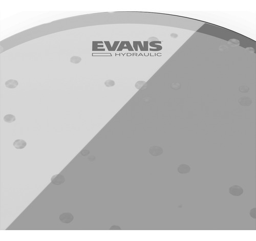 Parche Evans Tt10hg Hidraulico 10 Pulgadas 2 Capas Msi
