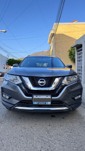 Nissan X-Trail 2.5 Advance 3 Row Cvt