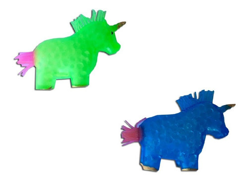 Squish Mania Unicornio De Apertar Cor Sortida Toyng 46133