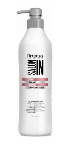 Salon In Originales Shampoo O Acondici. Sin Sal 1 Litro 