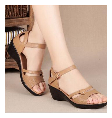 Sandalias Para Mujer, Talla Grande, Talla 40  43, Zapatos C