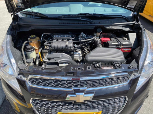 Chevrolet Spark Gt Full
