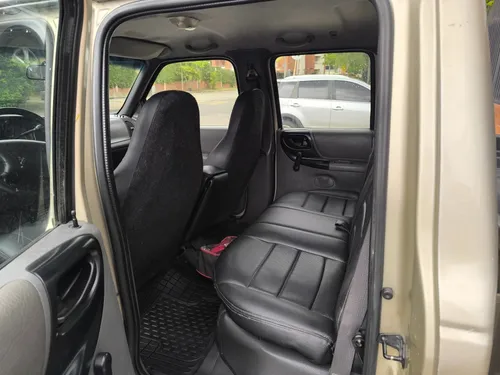 Ford Ranger Xlt At 4.0 4x4