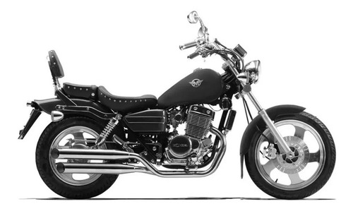 Mondial Hd 250 18ctas$23.379 Mroma (zanella Eagle 150).