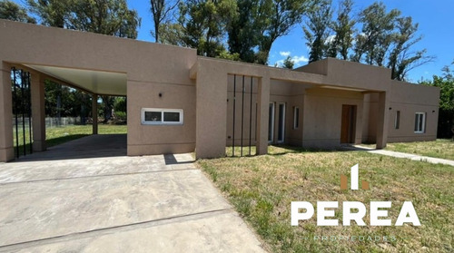 Casa En Comarcas De Lujan - Santa Irene