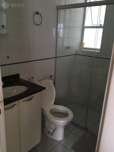Imagem 8 de 11 de Apartamento Com 2 Dorms, Canto Do Forte, Praia Grande - R$ 220 Mil, Cod: 1375 - V1375