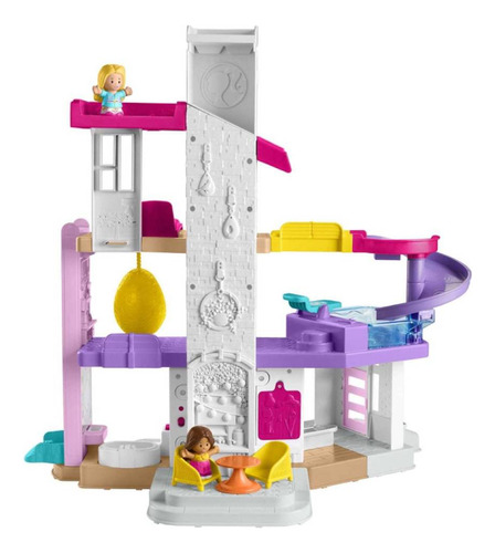Fisher Price Little People Casa De Los Sueños