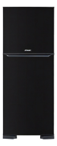 Heladera Briket Con Freezer Bk2f 2131 492 Lts Color Negro