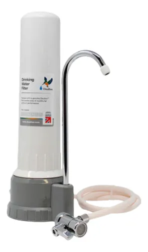Repuesto De Filtro Ceramica Purificador De Agua Para Doulton Blanco