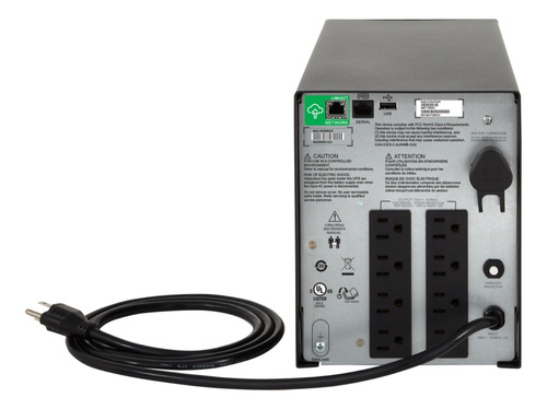 Ups Apc 120v Torre 1kva Interactivo Smc1000-c