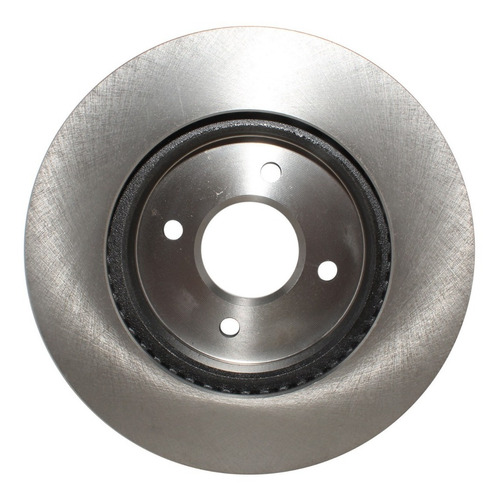 Imagen 2 de 4 de Disco De Frenos Delanteros Para Nissan Tiida