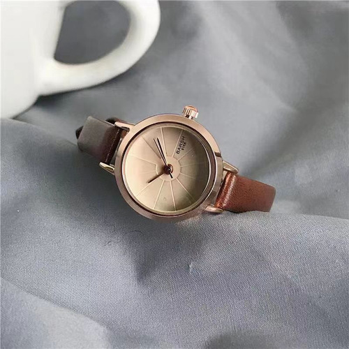 Reloj De Moda Para Estudiante Mujer Sencillo Dbrown