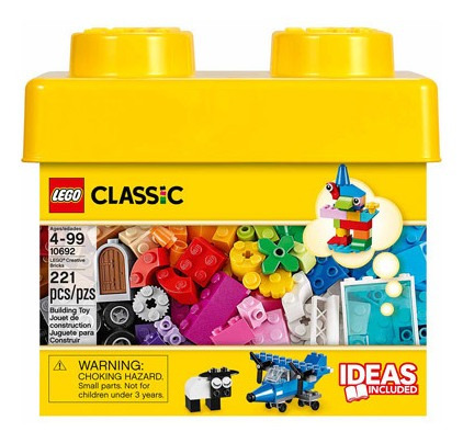 Lego Classic  Ladrillos Creativos 10692