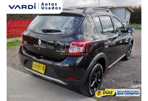 Renault 05 Stepway TREK INTENS