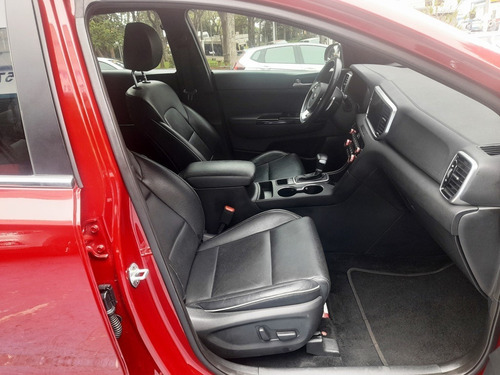 Imagem 4 de 12 de Kia Sportage Ex2 Ffg3 2019 A Mais Nova Do Abc