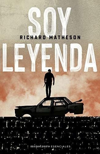 Soy Leyenda - Matheson, Richard, De Matheson, Rich. Editorial Pla Publishing En Español