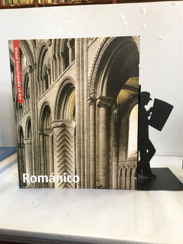 Arte Románico. Enciclopedia Visual Arte. 4 Idiomas
