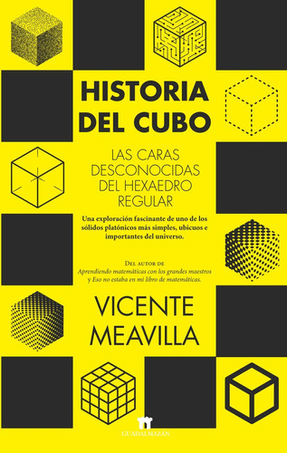 Libro Historia Del Cubo - Meavilla,vicente
