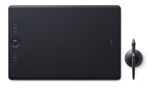 Tableta Grafica Wacom Intuos Pro Large Pth-860 Black !