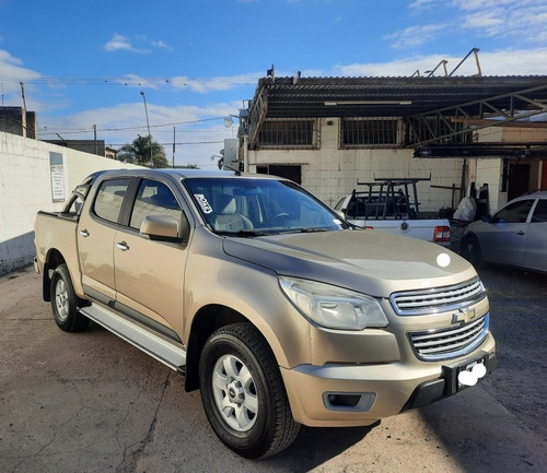 Imagen 2 de 15 de Chevrolet S10 2.8 Cd 4x2 Lt Tdci 180cv 2012