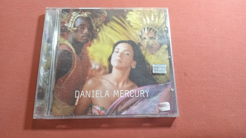 Daniela Mercury / Baile Mulato / Ind Arg A55
