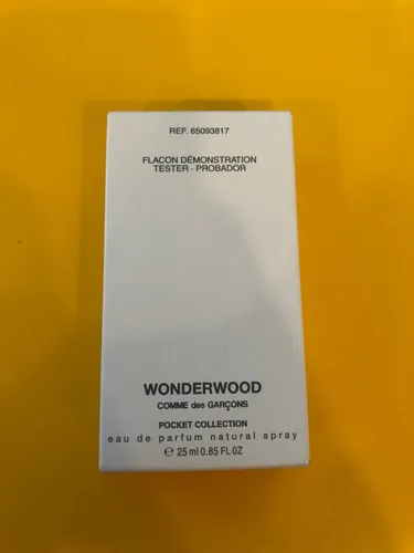Comme des garçons wonderwood fragrantica brasil sale