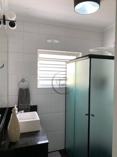 Imagem 22 de 30 de Sobrado Com 3 Dormitórios À Venda, 249 M² Por R$ 1.300.000,00 - Jardim Bela Vista - Santo André/sp - So0987