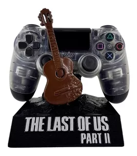 Suporte Para Controle Ps4 Ps5 The Last Of Us Part Il