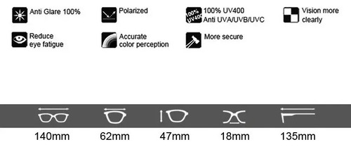De Sol Oley Masculino Oculos Polarizado Frete Grátis
