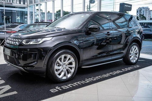 Land Rover Discovery sport Discovery Sport P250ff Se 7l