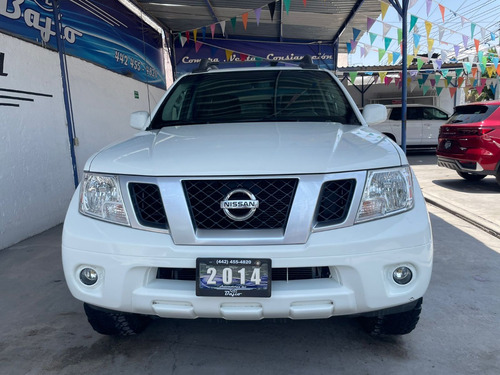 Nissan Frontier 4.0 Pro-4x V6 4x2 Mt